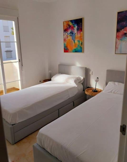 Casa Maite Del Mar By Casa De Sol Hr Apartment Manilva Exterior foto