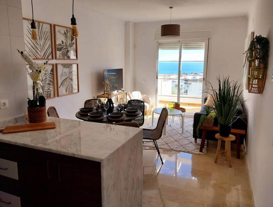 Casa Maite Del Mar By Casa De Sol Hr Apartment Manilva Exterior foto