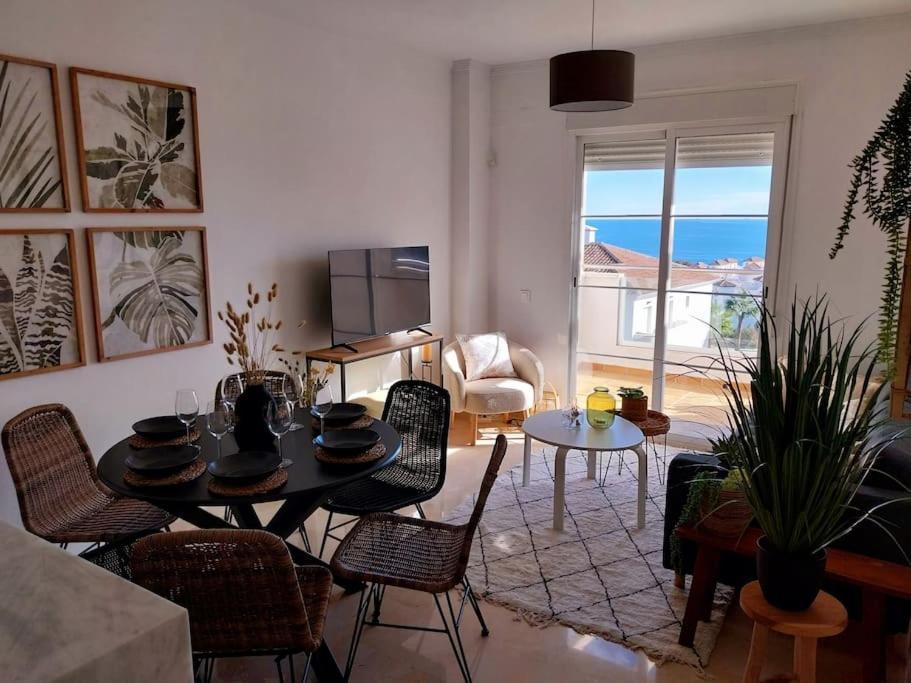 Casa Maite Del Mar By Casa De Sol Hr Apartment Manilva Exterior foto