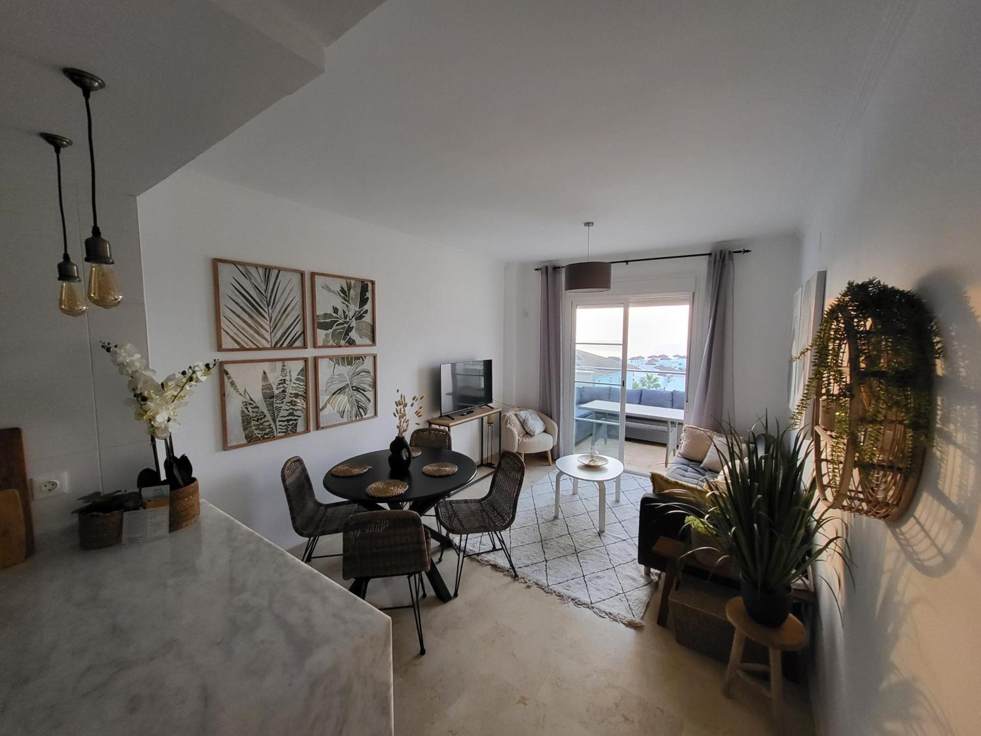 Casa Maite Del Mar By Casa De Sol Hr Apartment Manilva Exterior foto